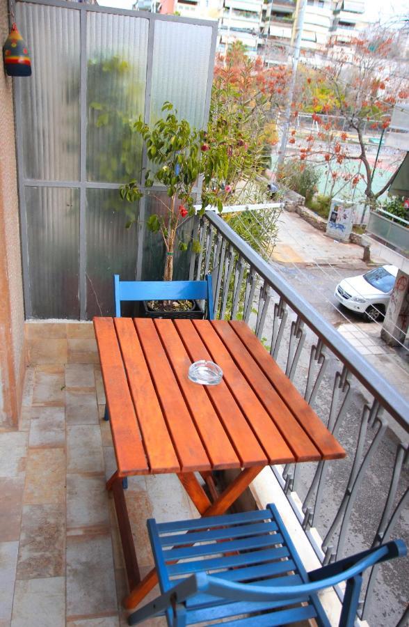 Comfortable Modern Entire House Near The Center Of Athens-Blue Serenity Dış mekan fotoğraf