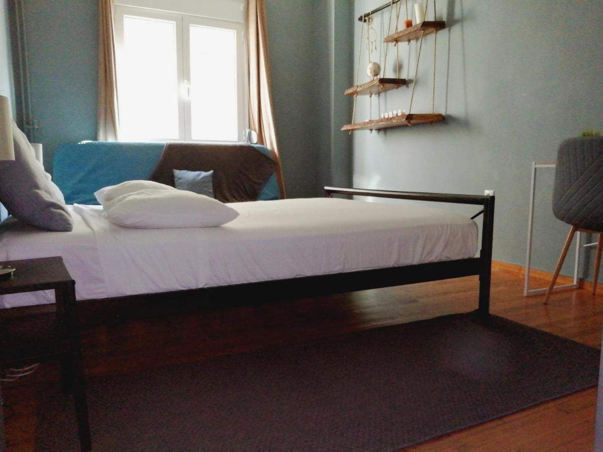 Comfortable Modern Entire House Near The Center Of Athens-Blue Serenity Dış mekan fotoğraf